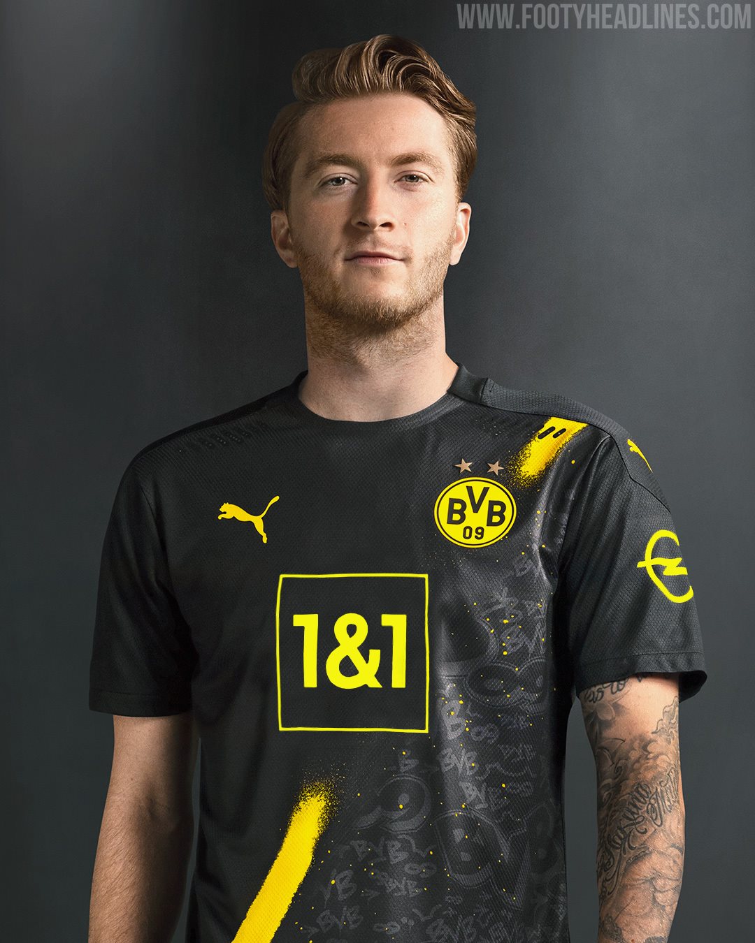 Dortmund away kit deals 2020